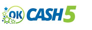 Oklahoma Cash 5 .